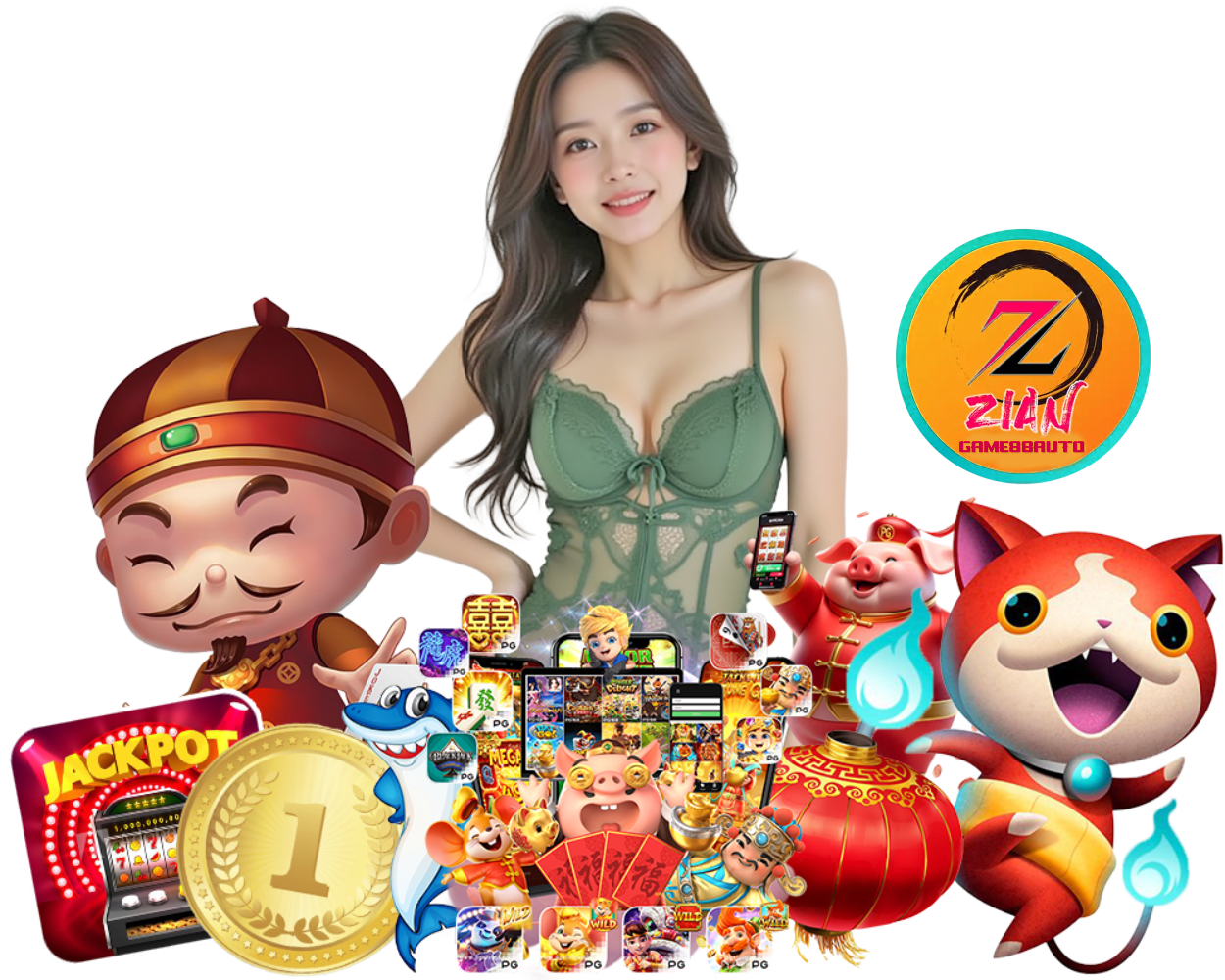 ZIANGAME88AUTO แจ็คพอตใหญ่