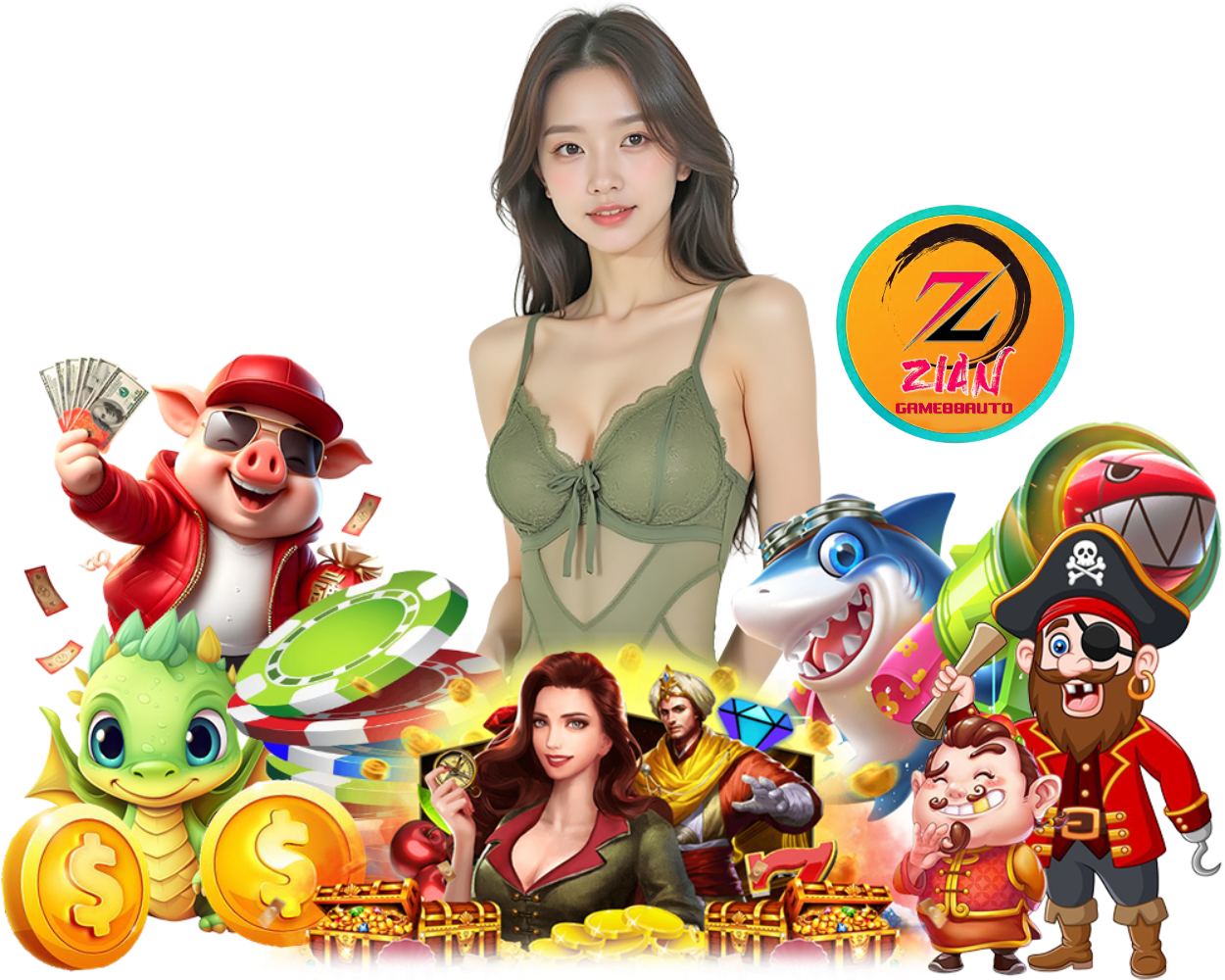 ZIANGAME88AUTO สล็อต กำไรดี