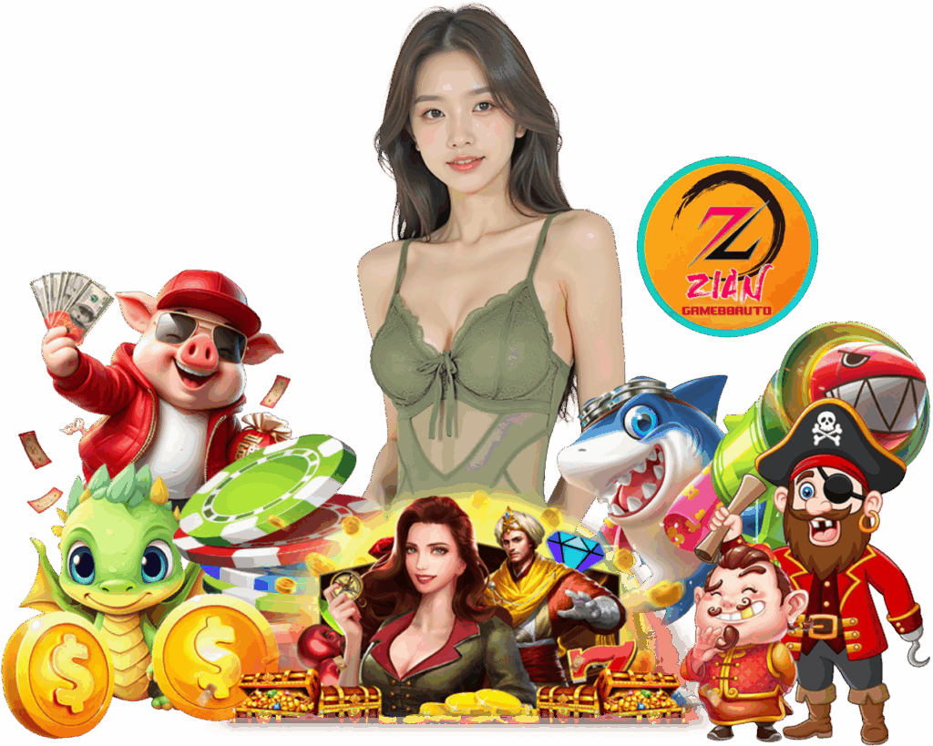 ZIANGAME88AUTO สล็อต กำไรดี